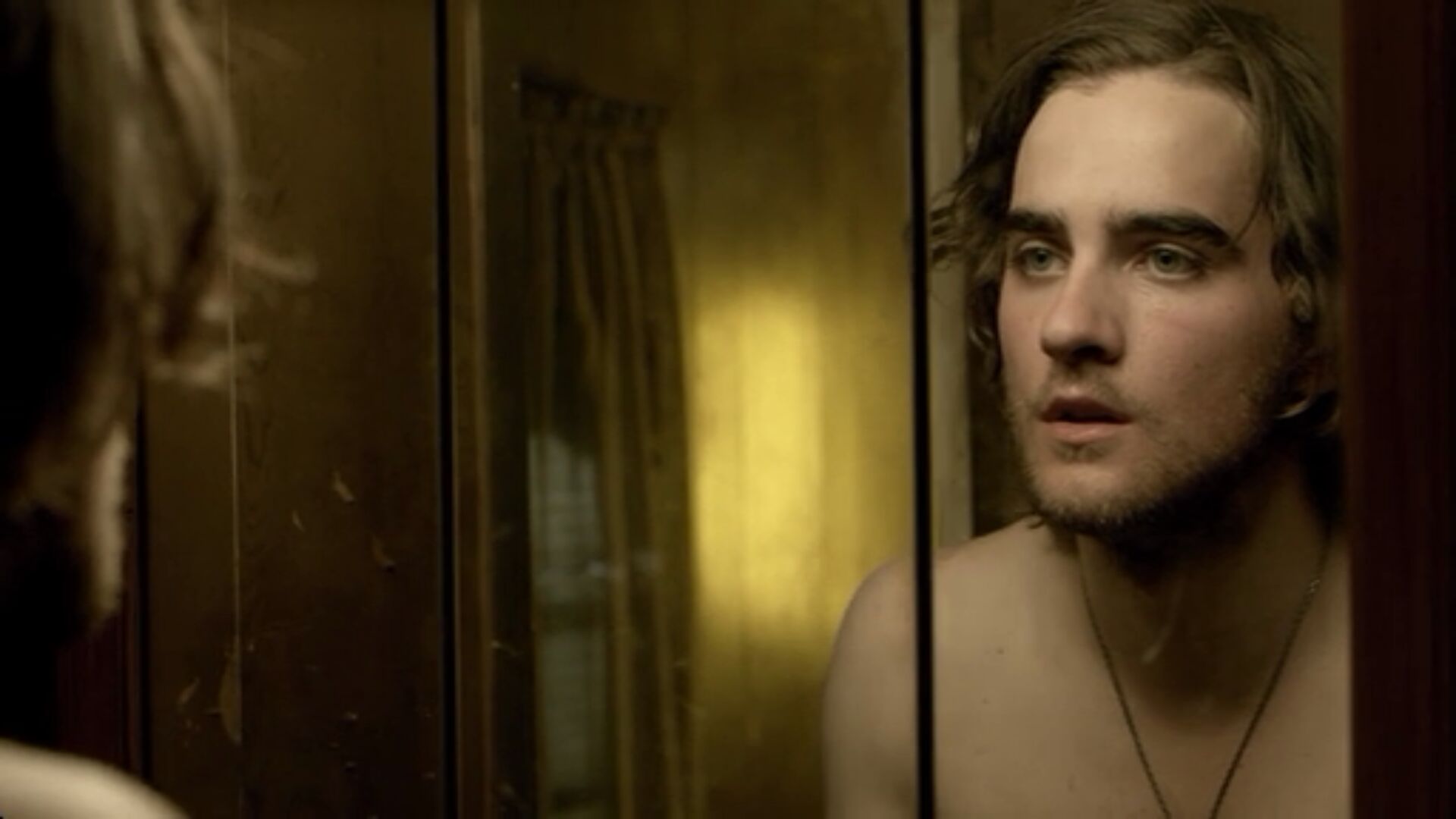 Landon Liboiron in Hemlock Grove