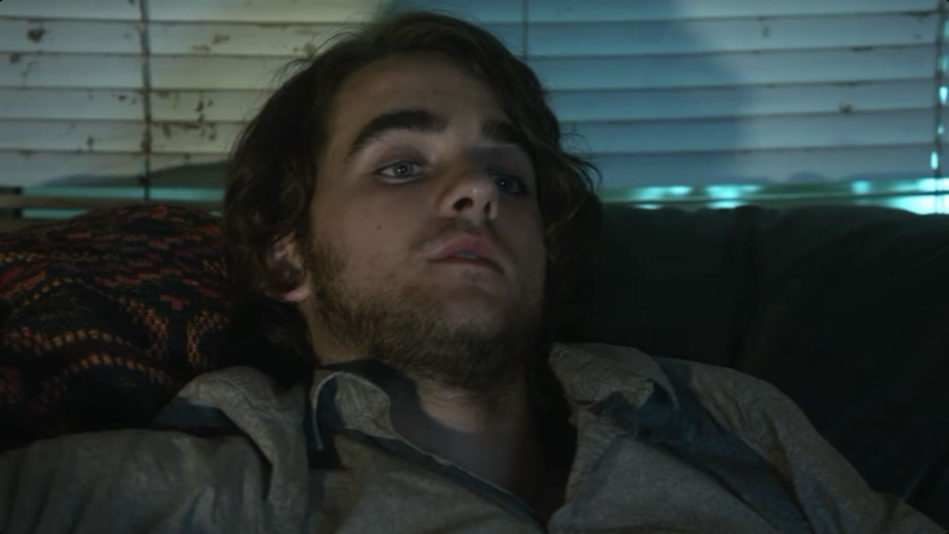 Landon Liboiron in Hemlock Grove