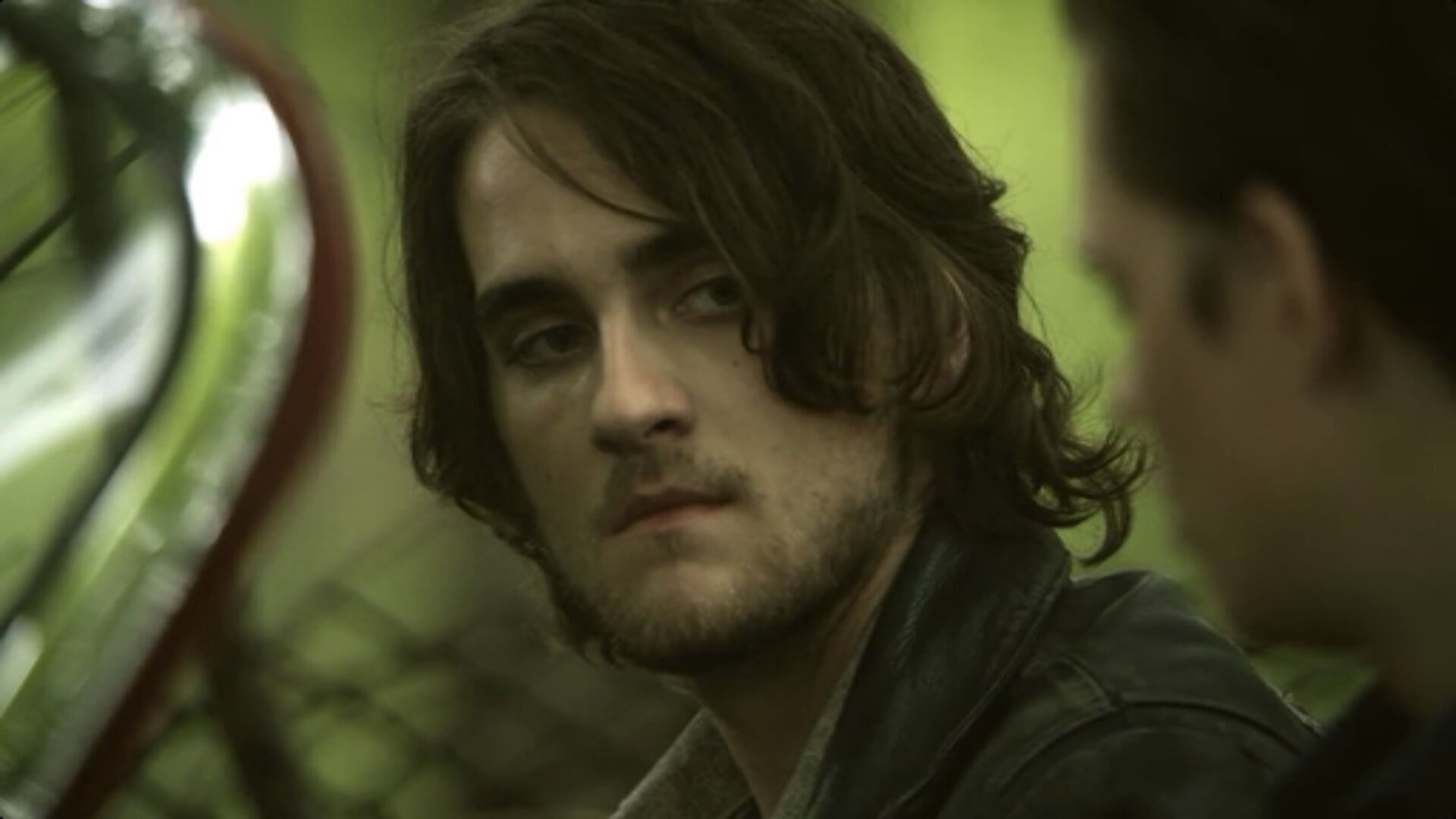 Landon Liboiron in Hemlock Grove