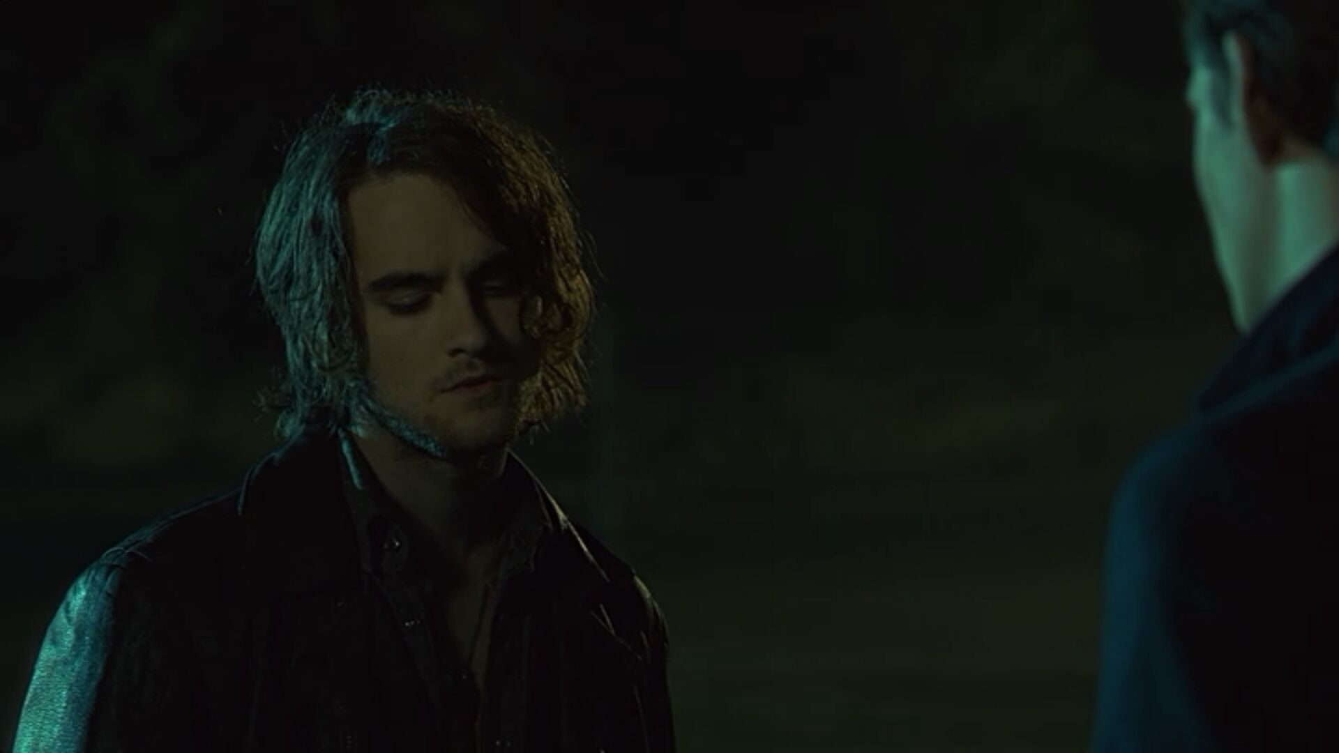 Landon Liboiron in Hemlock Grove