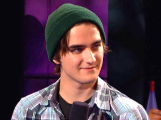 General photo of Landon Liboiron