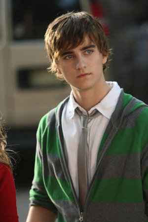 General photo of Landon Liboiron