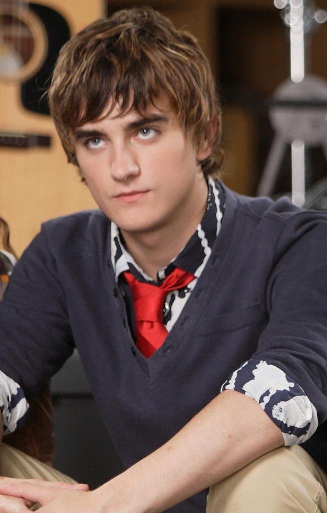 General photo of Landon Liboiron