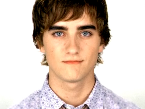 General photo of Landon Liboiron