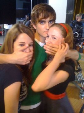 General photo of Landon Liboiron