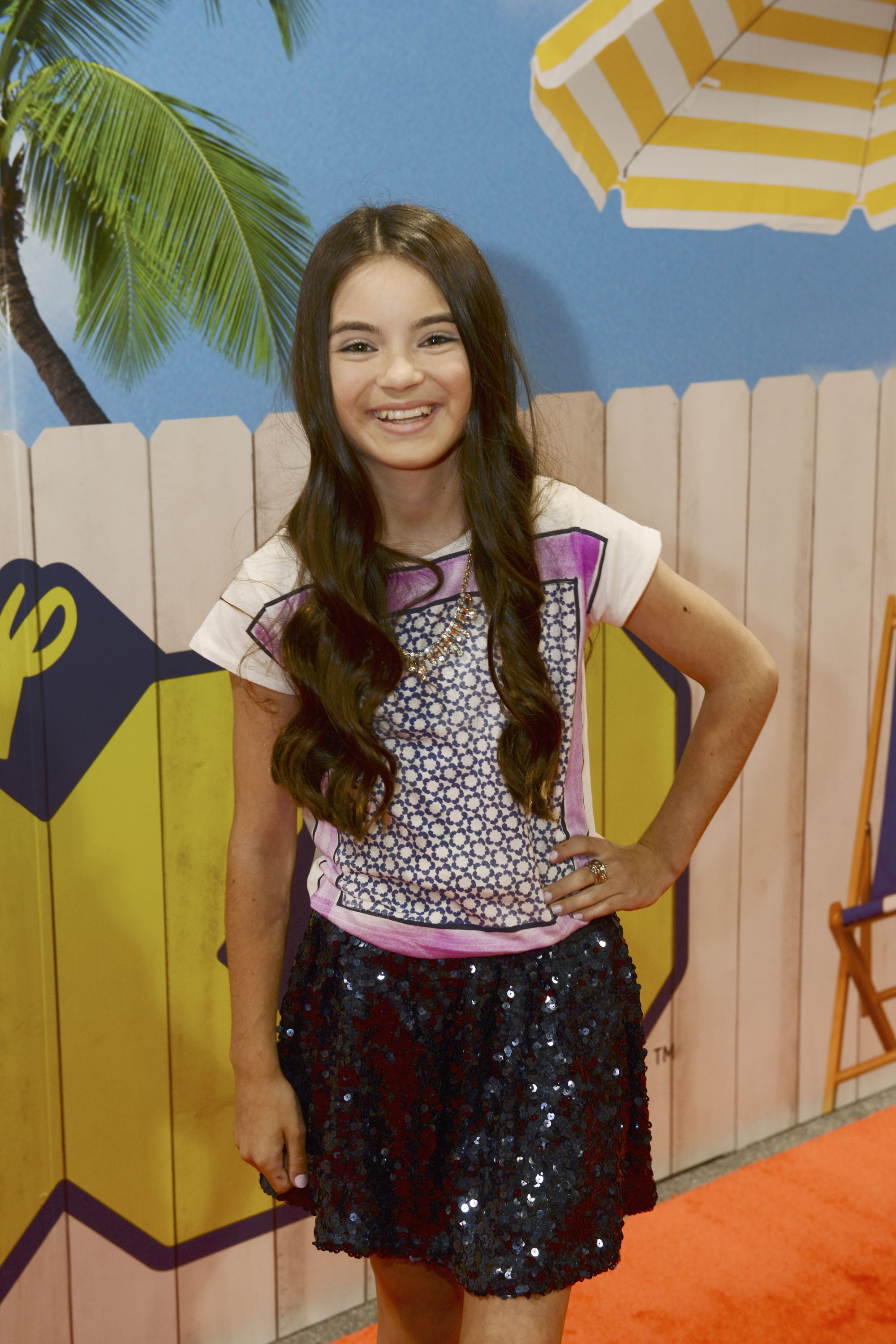 General photo of Landry Bender