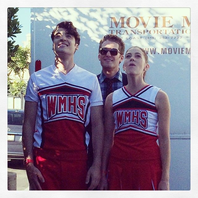 Laura Dreyfuss in Glee, Season 6