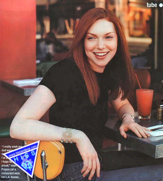 General photo of Laura Prepon