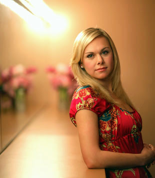 General photo of Laura Bell Bundy
