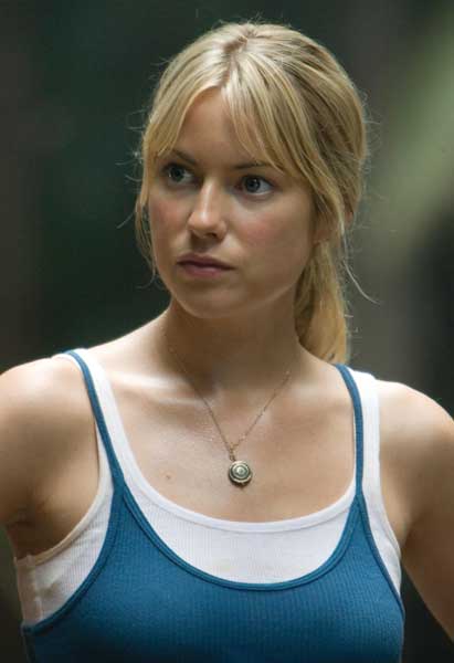 General photo of Laura Ramsey