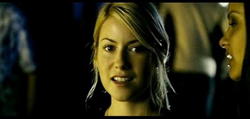 Laura Ramsey in The Covenant