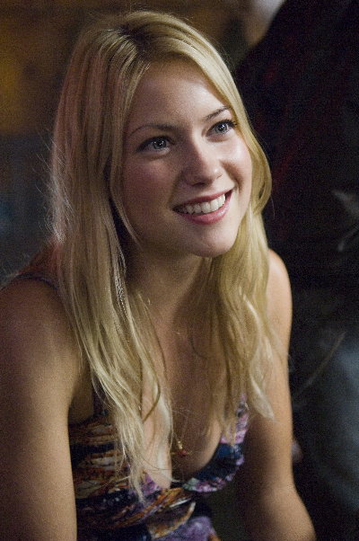 Laura Ramsey in The Covenant