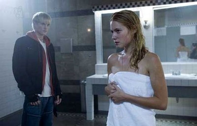 Laura Ramsey in The Covenant