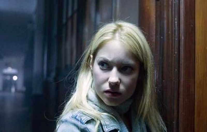 Laura Ramsey in The Covenant