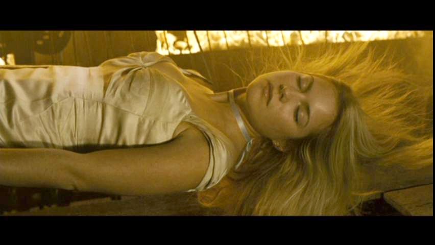 Laura Ramsey in The Covenant