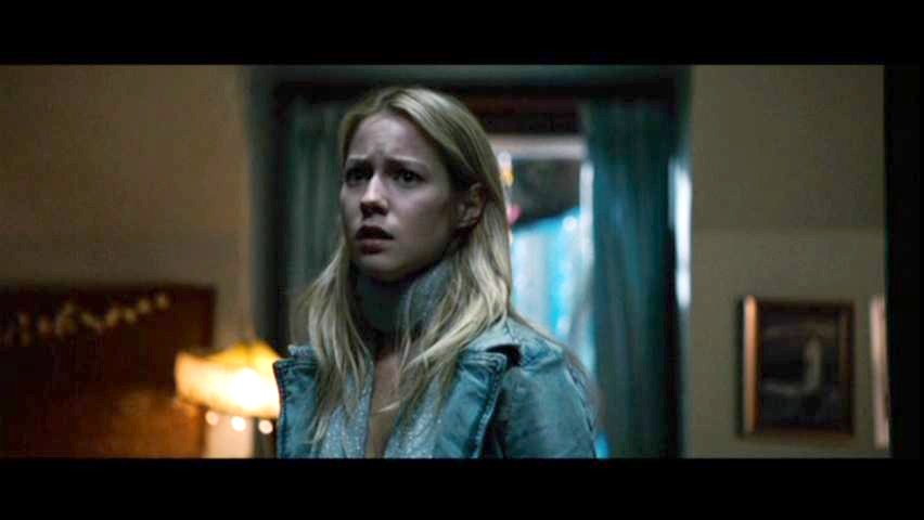 Laura Ramsey in The Covenant