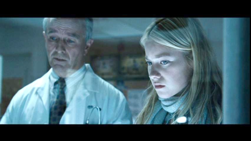 Laura Ramsey in The Covenant