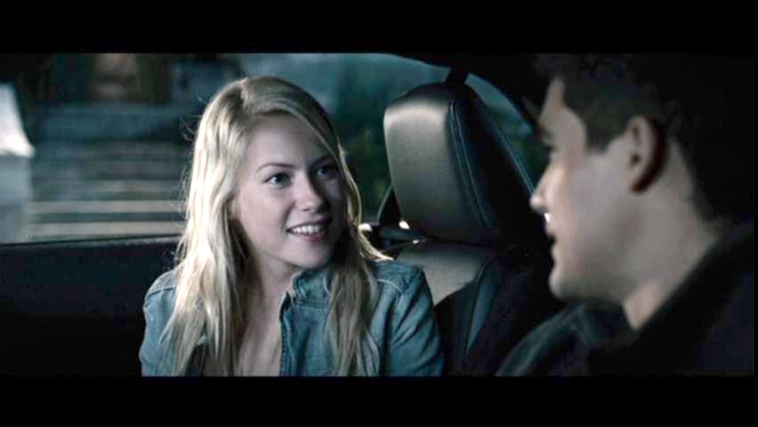 Laura Ramsey in The Covenant