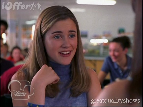 Lauren Maltby in Step Sister From Planet Weird
