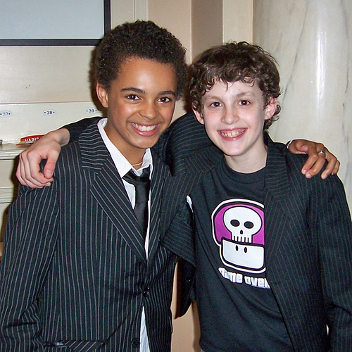 General photo of Layton Williams