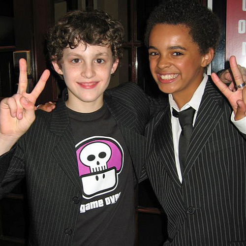 General photo of Layton Williams