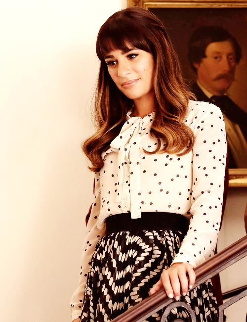 General photo of Lea Michele