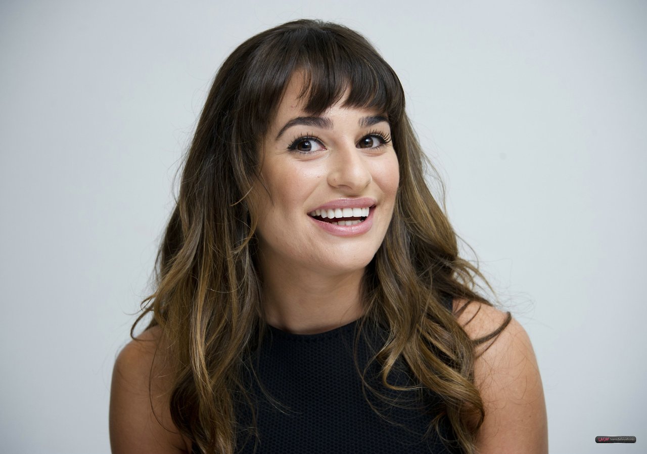 General photo of Lea Michele