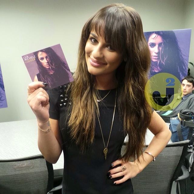 General photo of Lea Michele