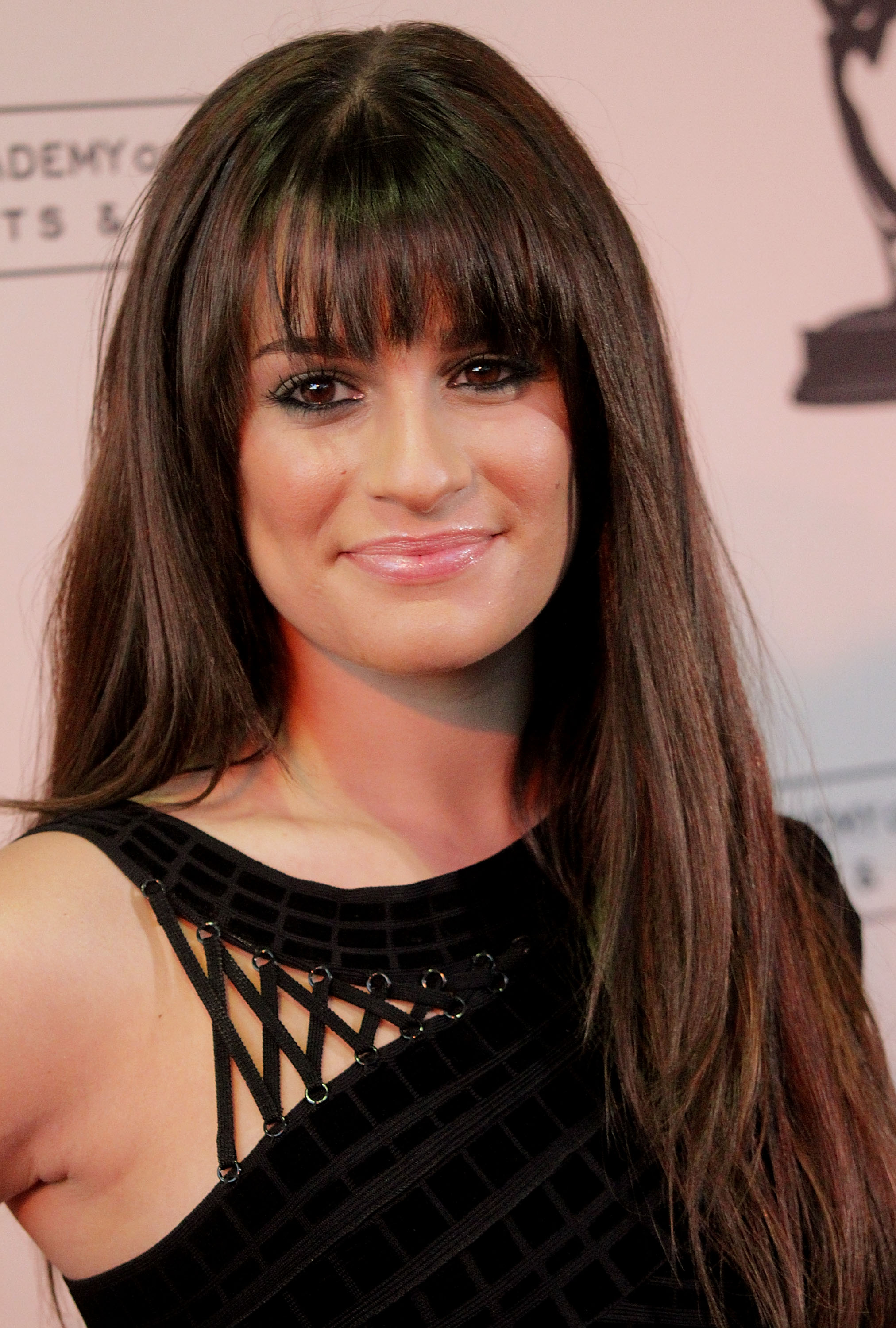 General photo of Lea Michele