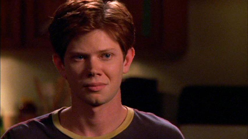 Lee Norris in One Tree Hill