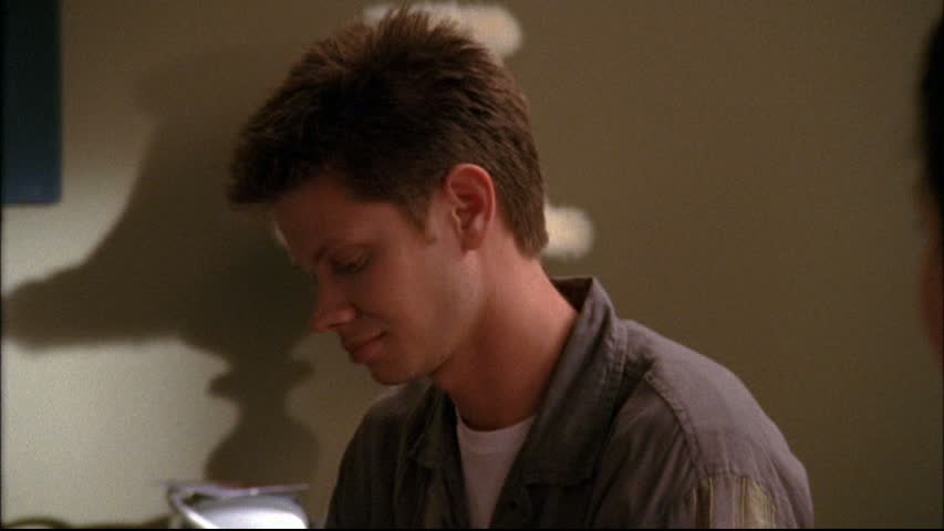 Lee Norris in One Tree Hill