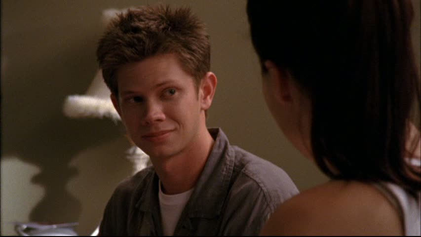 Lee Norris in One Tree Hill