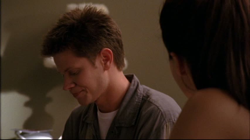 Lee Norris in One Tree Hill