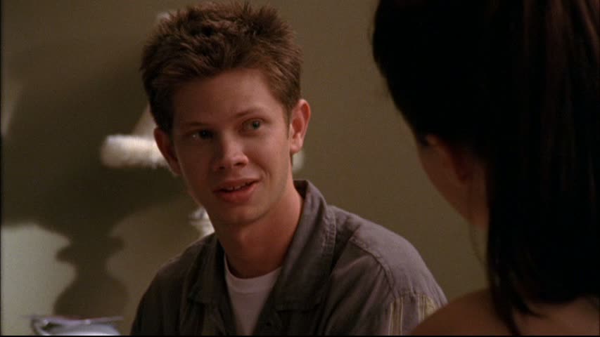 Lee Norris in One Tree Hill