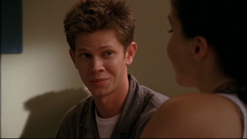 Lee Norris in One Tree Hill