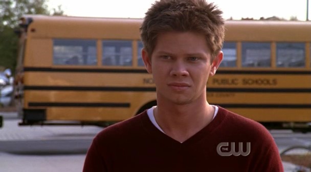 Lee Norris in One Tree Hill