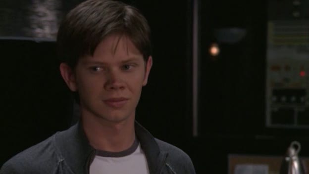 Lee Norris in One Tree Hill