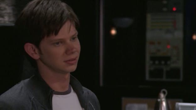 Lee Norris in One Tree Hill