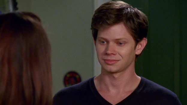 Lee Norris in One Tree Hill