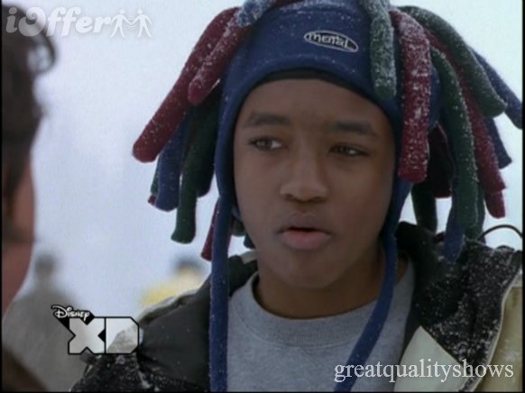 Lee Thompson Young in Johnny Tsunami