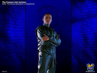 Lee Thompson Young in The Famous Jett Jackson: (Season 3)