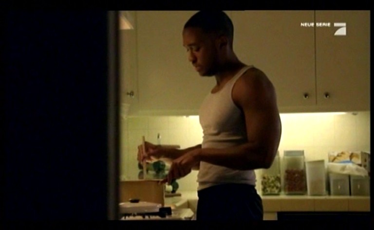 Lee Thompson Young in FlashForward