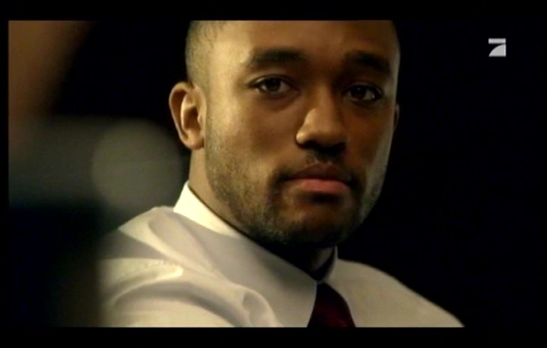 Lee Thompson Young in FlashForward