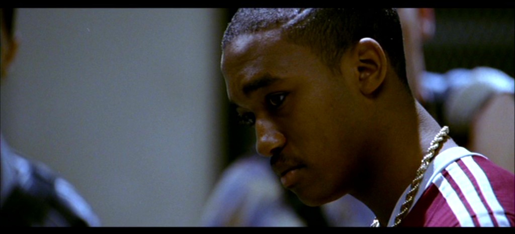 Lee Thompson Young in Friday Night Lights