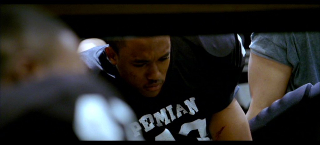 Lee Thompson Young in Friday Night Lights