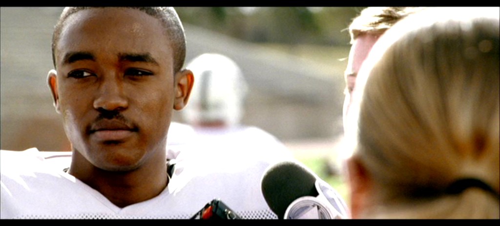 Lee Thompson Young in Friday Night Lights