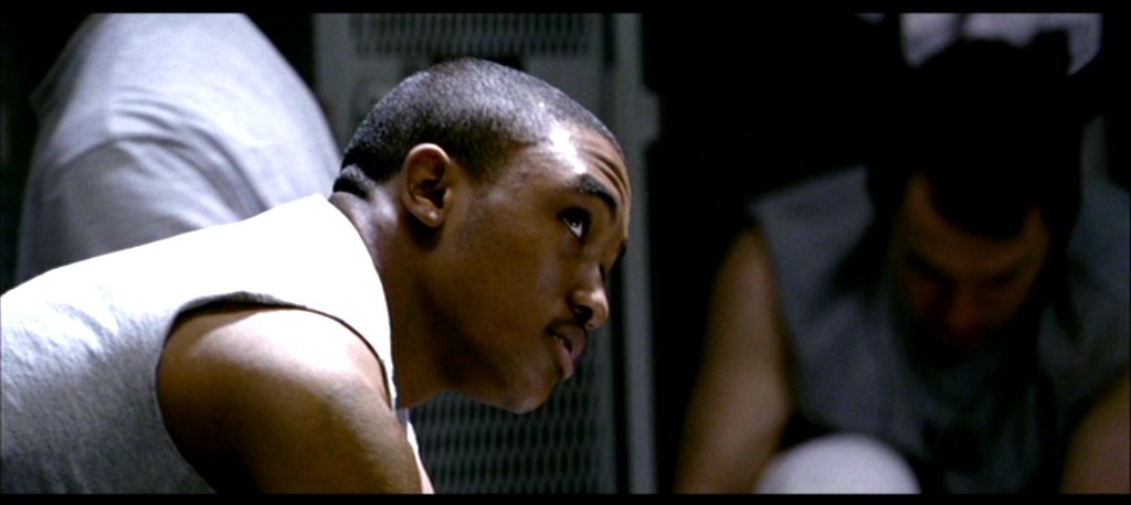 Lee Thompson Young in Friday Night Lights