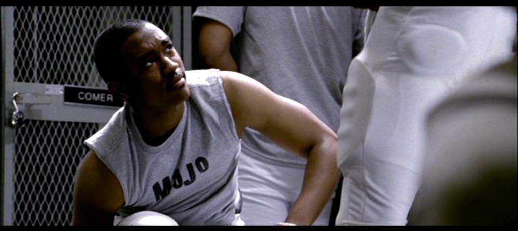 Lee Thompson Young in Friday Night Lights