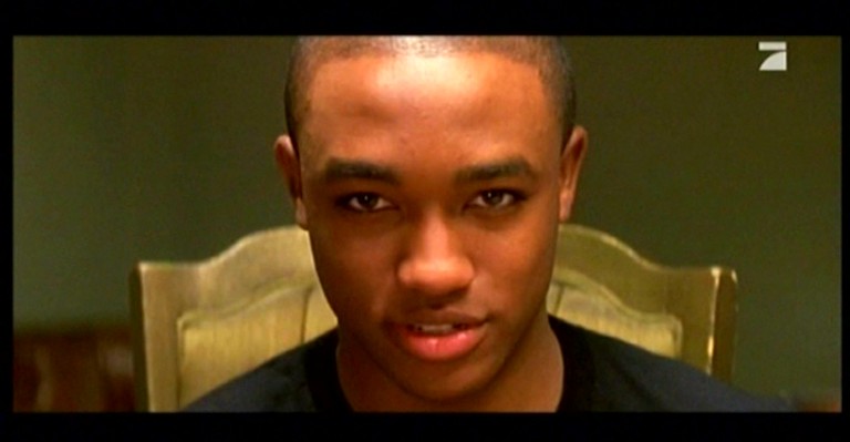 Lee Thompson Young in Akeelah and the Bee