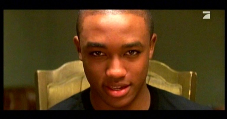 Lee Thompson Young in Akeelah and the Bee